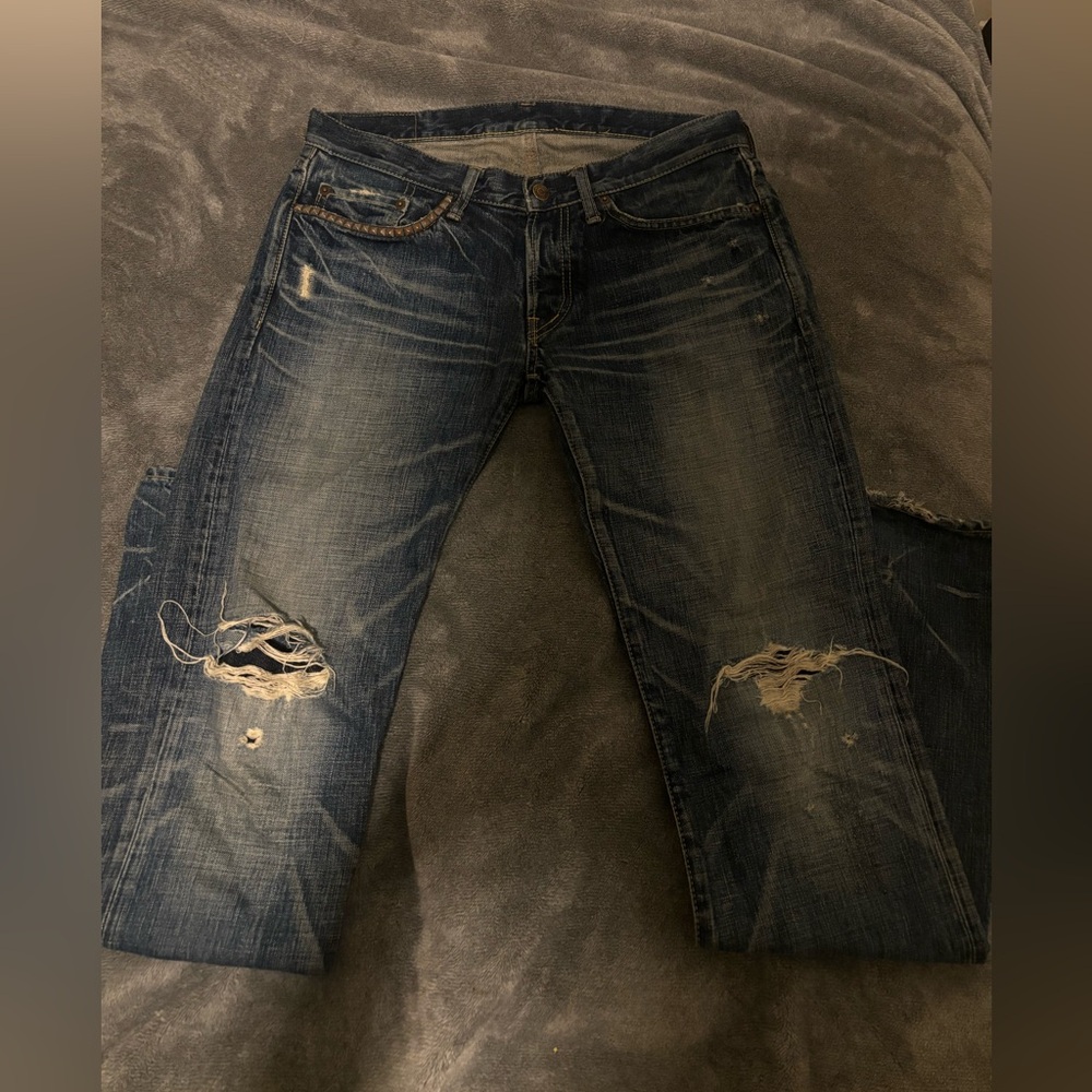 HYSTERIC GLAMOUR DENIM